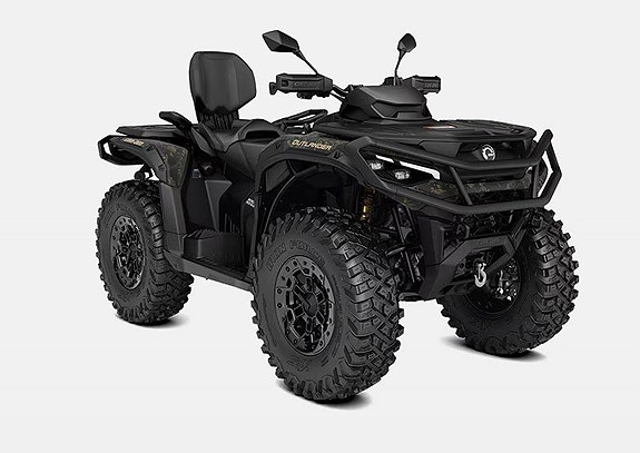 Can-Am Outlander MAX Backcountry 1000R T3B