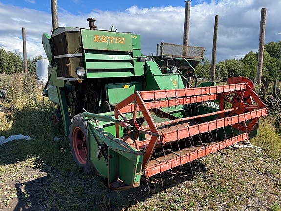 Skördare Aktiv 800 3 of 5