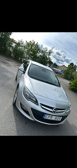 Opel Astra 6 of 6