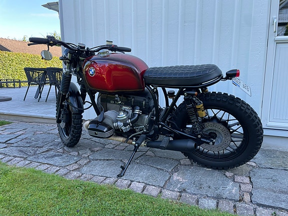 BMW R 100 Scrambler 2 of 3