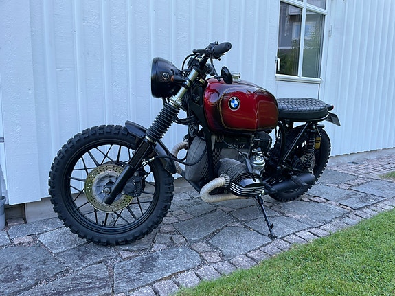 BMW R 100 Scrambler 3 of 3