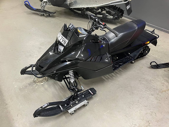 Arctic cat ZR 200 - 4 MIL !! 3 of 3