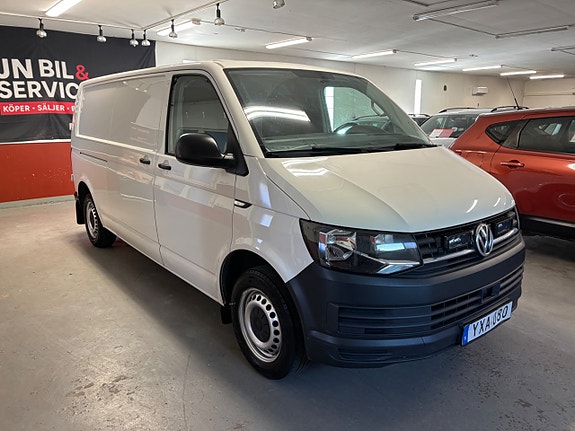 Volkswagen Transporter 2 of 6
