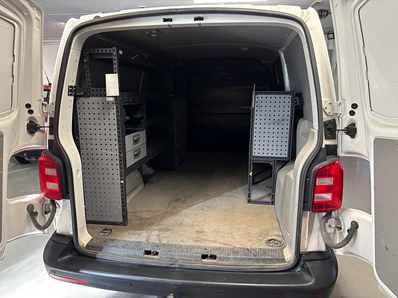 Volkswagen Transporter 6 of 6