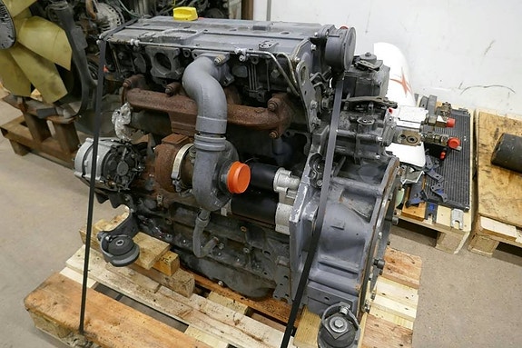 Volvo L40 Motor VOE9002810933