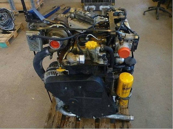 JCB HD110WT 4F Motor 2 of 6