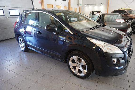 Peugeot 3008 2 of 7