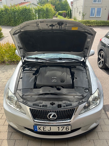 Lexus IS250 20 of 20