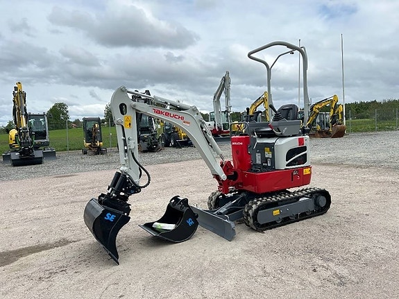 Takeuchi TB210R 5 of 5