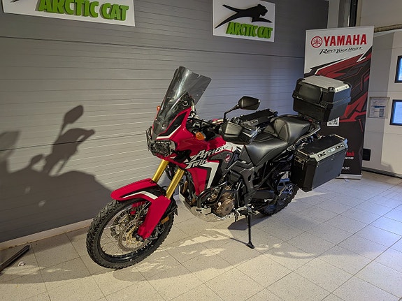 Honda Powersports CRF 1000 Africa twin