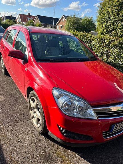 Opel Astra 2 of 4
