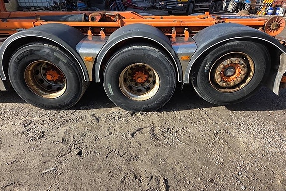 Scania R480LB 8x4 Lastväxlarbil 8 of 24