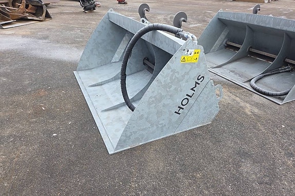 Holms SB16B Sandspridarskopa ALDRIG ANVÄND STBM 4 of 9