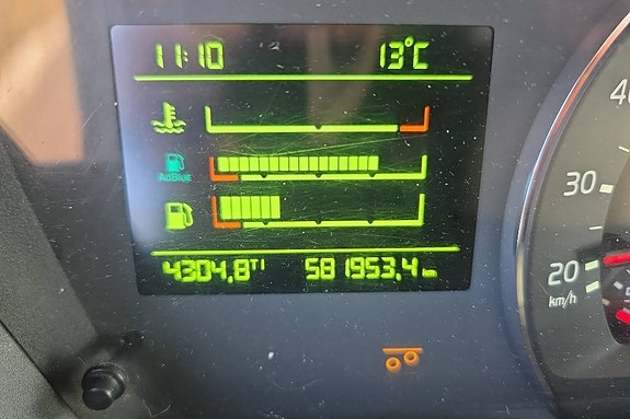 Volvo FH16 750 8x4 Dragbil med släp 19 of 24