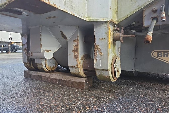 Broshuis 7DDC-101 Semitrailer5+2 axlar 8 of 24