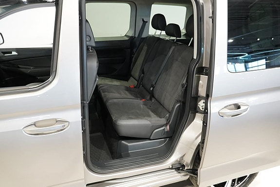 Volkswagen Caddy 5 of 10