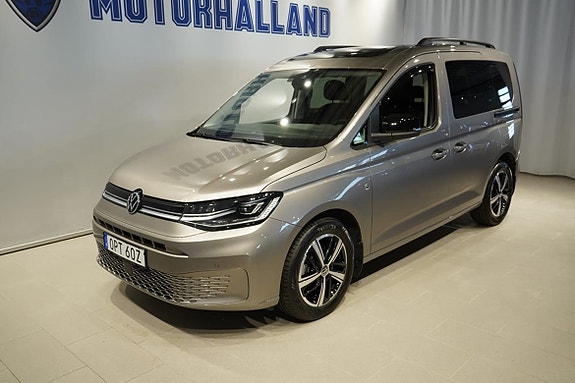 Volkswagen Caddy 2 of 10