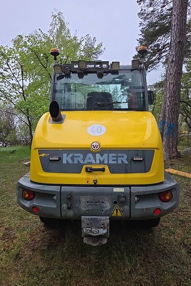 Kramer 8085 Lastmaskin 4 of 24