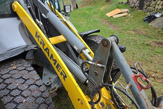Kramer 8085 Lastmaskin 7 of 24
