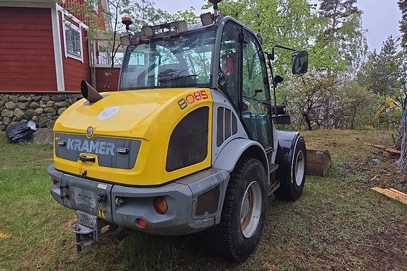 Kramer 8085 Lastmaskin 3 of 24