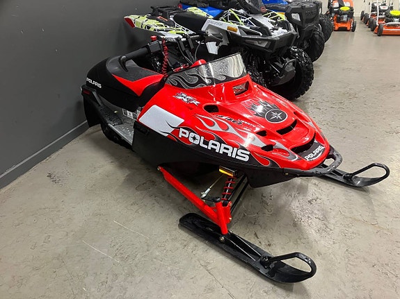 Polaris 120 Barnskoter - "PRO XR 440"