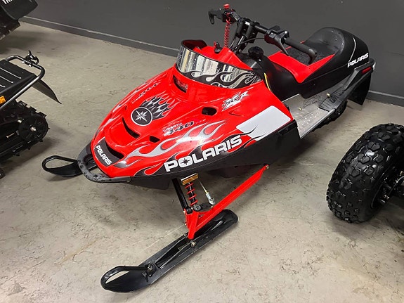Polaris 120 Barnskoter - "PRO XR 440" 2 of 2