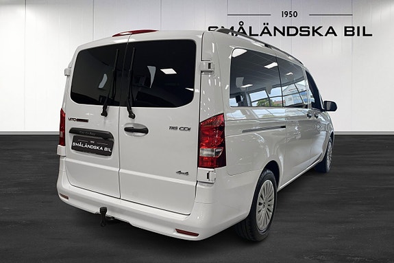 Mercedes-Benz Vito 116 4 of 11