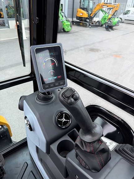 Sany SY20 2026 – Engcon Basic rotortilt – KAMPANJ! 8 of 10