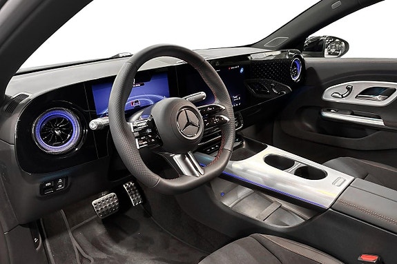 Mercedes-Benz CLA250+ 8 of 12