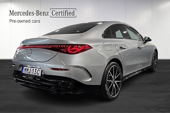 Mercedes-Benz CLA250+ 2 of 12