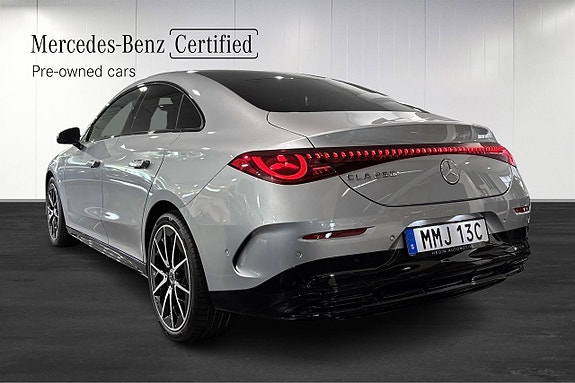 Mercedes-Benz CLA250+ 4 of 12
