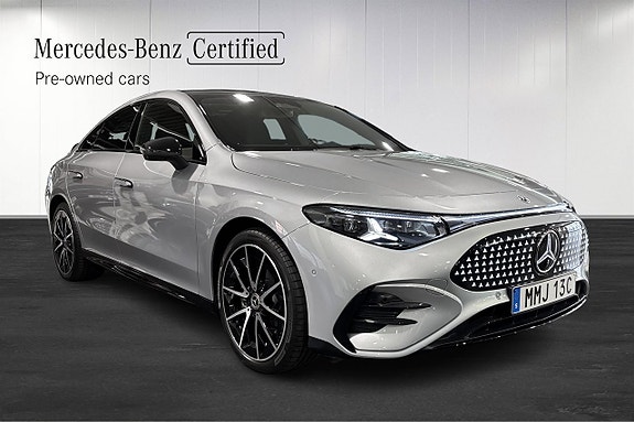 Mercedes-Benz CLA250+ 3 of 12