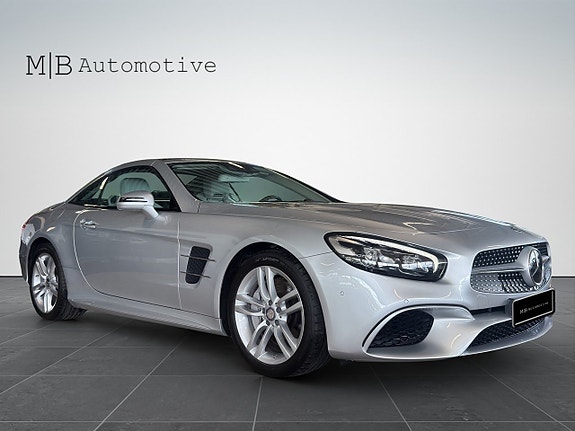 Mercedes-Benz SL500 8 of 22