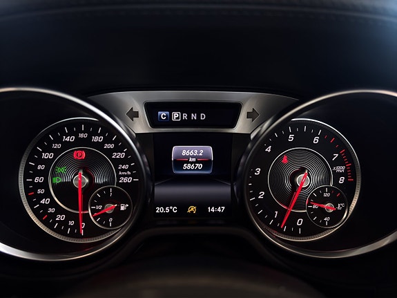 Mercedes-Benz SL500 13 of 22