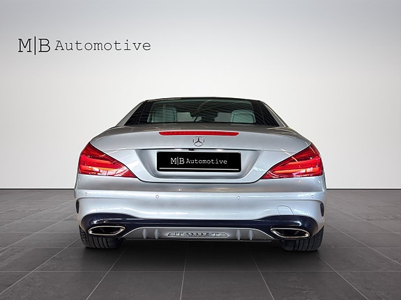 Mercedes-Benz SL500 5 of 22