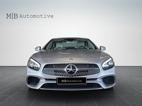 Mercedes-Benz SL500 2 of 22