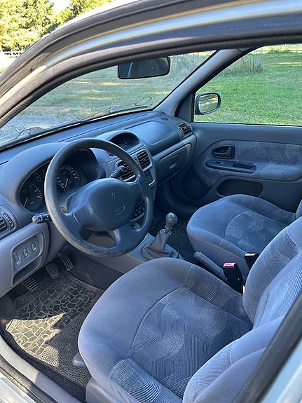 Renault Clio 4 of 4