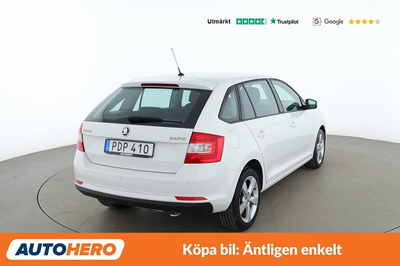 Skoda Rapid Spaceback 6 of 30