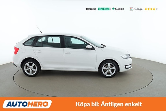 Skoda Rapid Spaceback 7 of 30