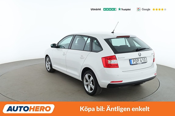 Skoda Rapid Spaceback 3 of 30