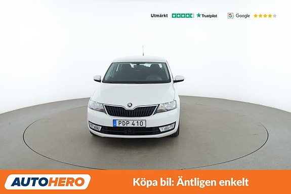Skoda Rapid Spaceback 9 of 30