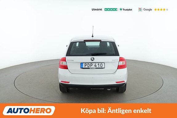 Skoda Rapid Spaceback 4 of 30