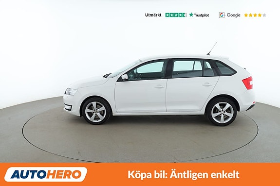Skoda Rapid Spaceback 2 of 30