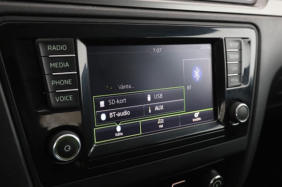 Skoda Rapid Spaceback 21 of 30