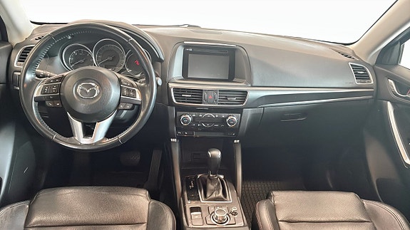 Mazda CX-5 4 of 9
