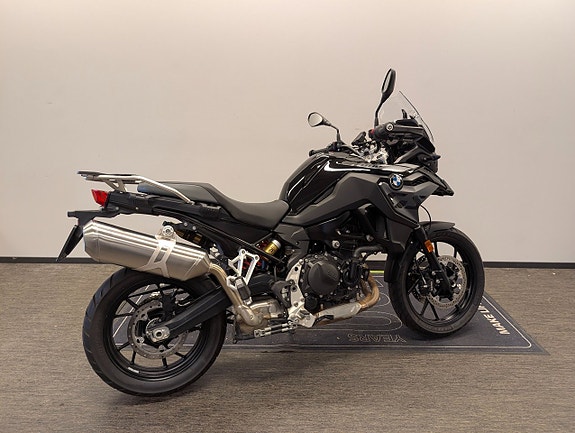BMW F800GS Triple Black Vario-Sidoväskor ingår! 4 of 5