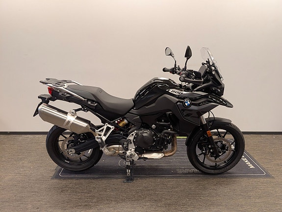 BMW F800GS Triple Black Vario-Sidoväskor ingår! 2 of 5