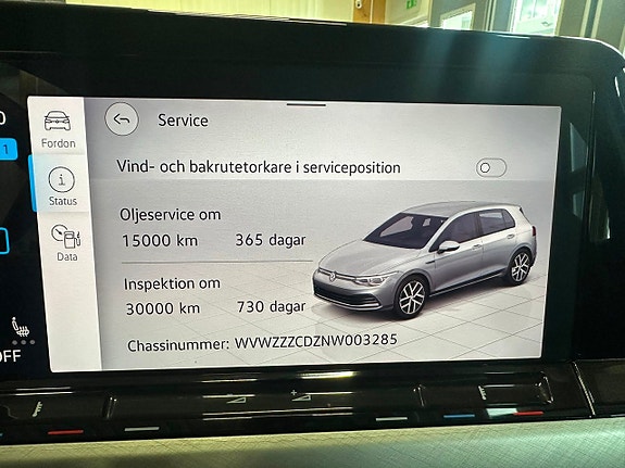 Volkswagen Golf I 18 of 26