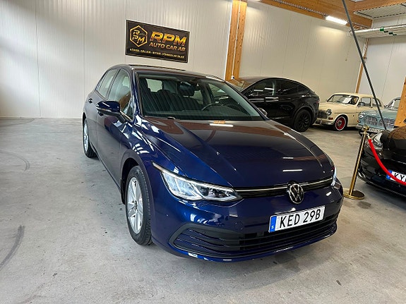 Volkswagen Golf I 4 of 26