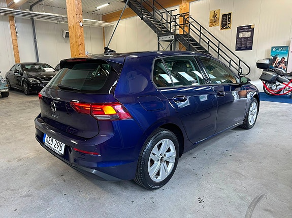Volkswagen Golf I 5 of 26